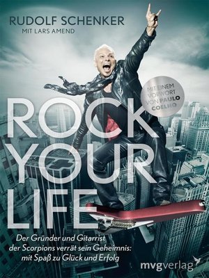 cover image of Rock your life